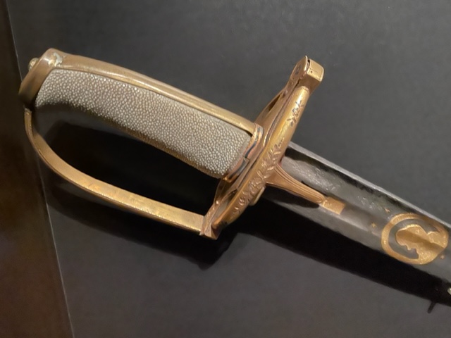 About Polish edged weapons