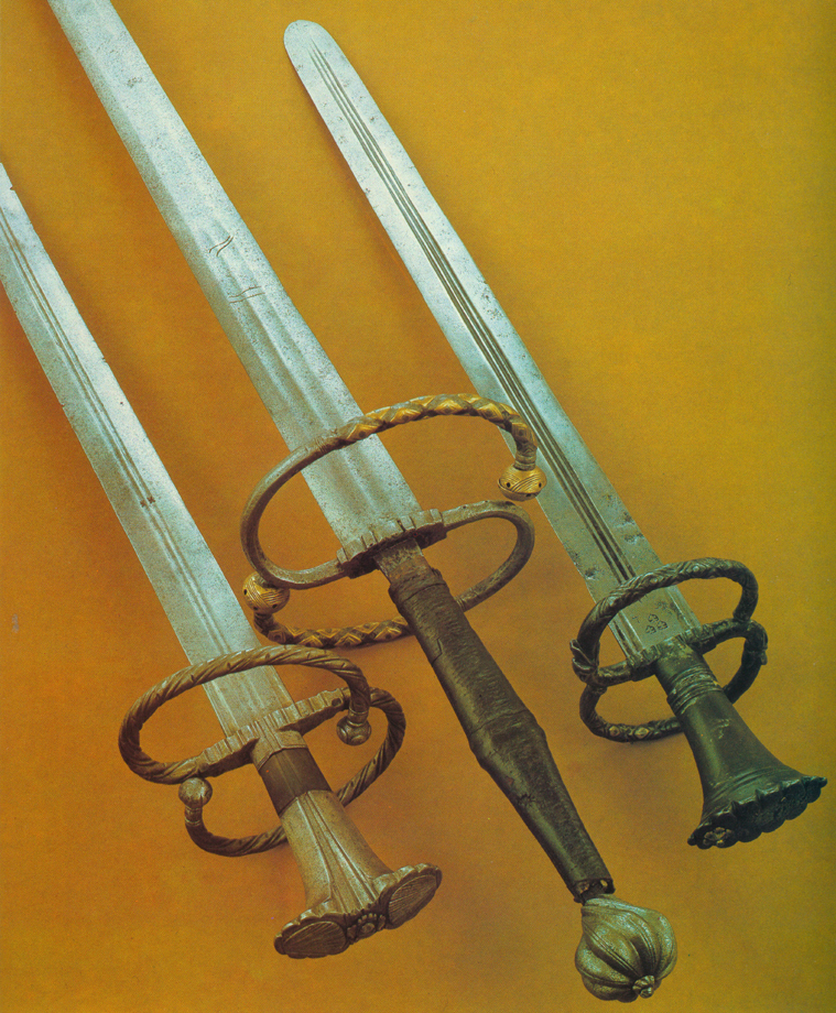 Sword of the month August 2024: The Katzbalger