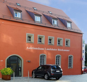 The last auction at Landshuter Rüstkammer