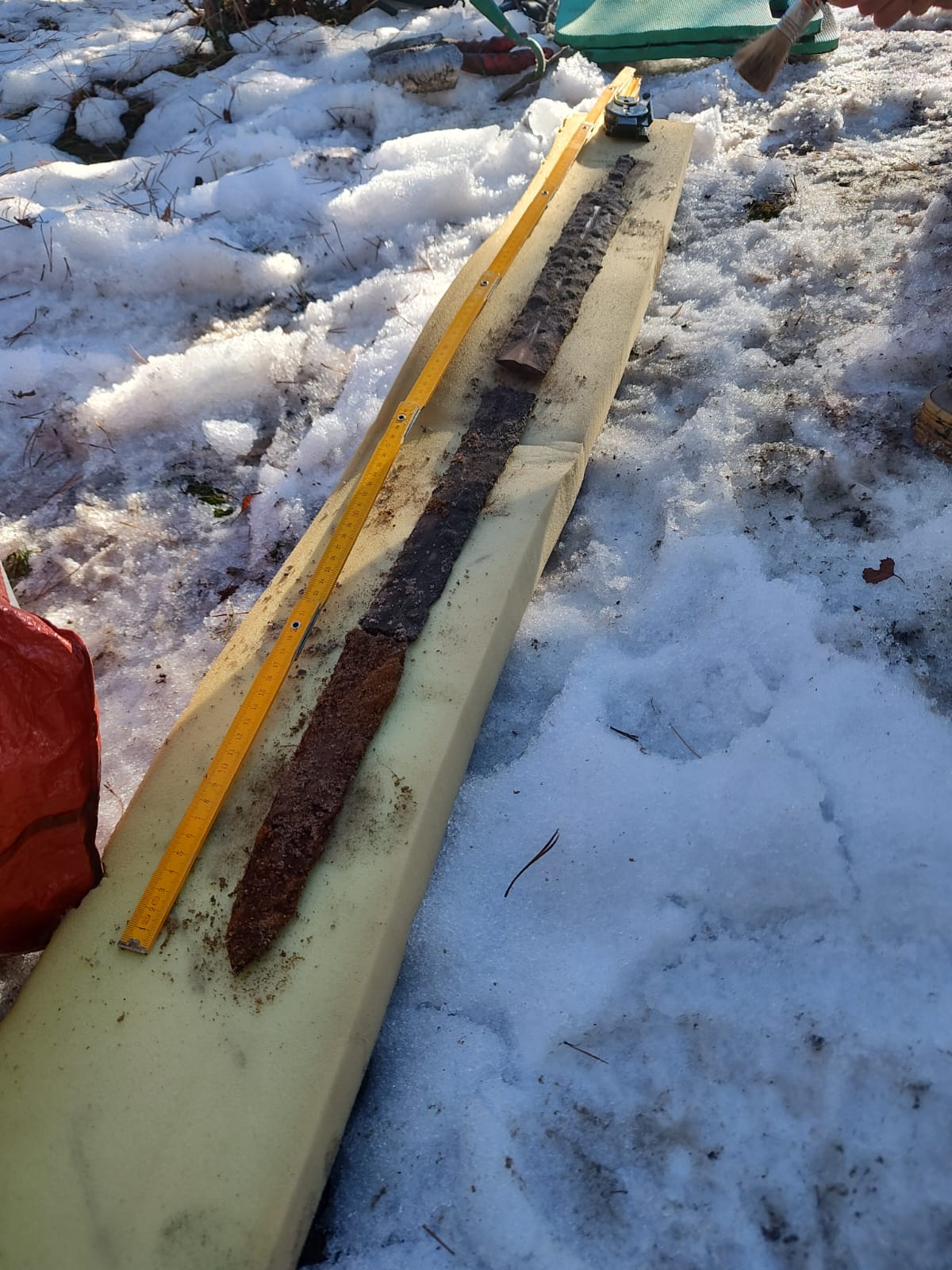 Ancient Roman Sword Discovered in Poland